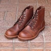 RED WING - JUNKY CLASSICS | ジャンキークラシックス