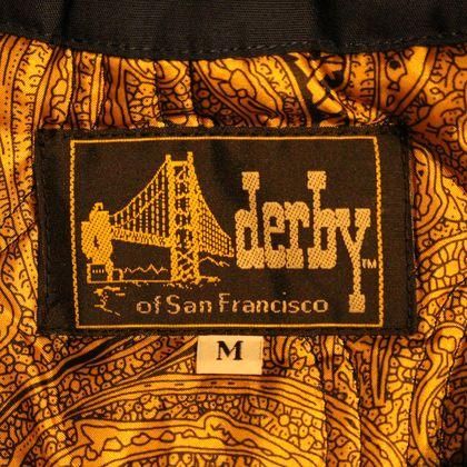 DERBY JACKET（NAVY） - JUNKY CLASSICS | ジャンキークラシックス