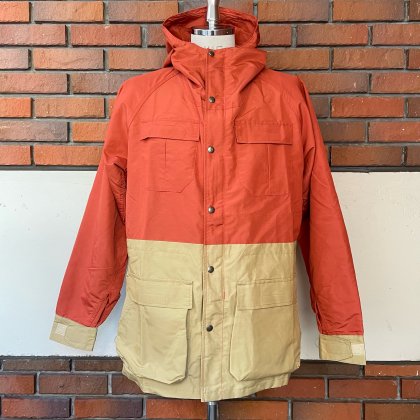 2 TONE MOUNTAIN PARKA（Rust/V.Tan）～２０２２～ - JUNKY CLASSICS | ジャンキークラシックス