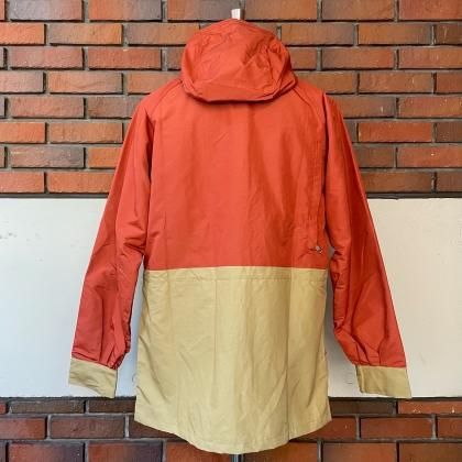 2 TONE MOUNTAIN PARKA（Rust/V.Tan）～２０２２～ - JUNKY