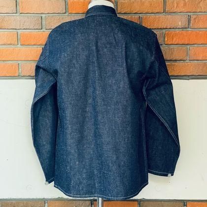 U.S.ARMY DENIM PULLOVER - JUNKY CLASSICS | ジャンキー