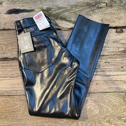 LEATHER PANTS - JUNKY CLASSICS | ジャンキークラシックス