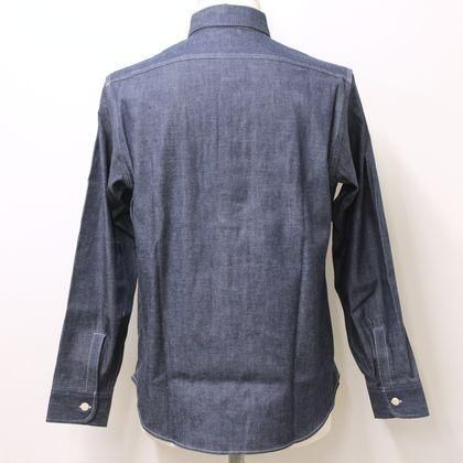 ORIGINAL PATCH DENIM WORK SHIRTS～2023～ - JUNKY