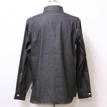 6.3oz UNEVEN YARN FOR DENIM（INDIGO DENIM） - JUNKY CLASSICS