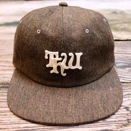THW APPLIQUE BB CAP - Black – THE H.W.DOG&CO.