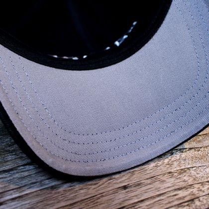 THW EMBROIDERY BBCAP (BLACK)～2023～ - JUNKY CLASSICS