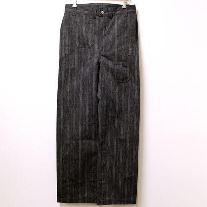 パンツ Lot JG-01 1910s Netmaker's Trousers 34 John Gluckow / Lot JG-01 1910s Netmaker's Trousers USED WASH