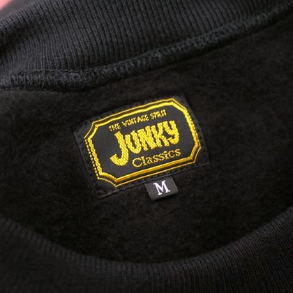 JUNKYCLASSICS ORIGINAL SWEAT 