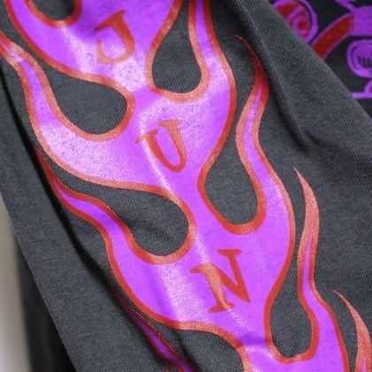 CLASSICS Original L/S Tee by KEN THE FLATTOP(2nd/BLACK CLASSICS Original L/S Tee by KEN THE FLATTOP(2nd/BLACK