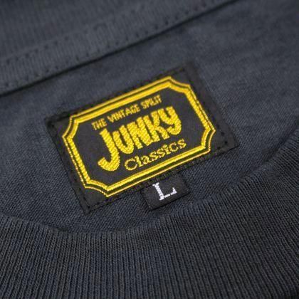 CLASSICS Original L/S Tee by KEN THE FLATTOP（2nd/BLACK