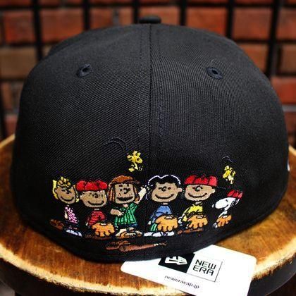 59FIFTY PEANUTS～ピーナッツ チャーリー・ブラウン 野球