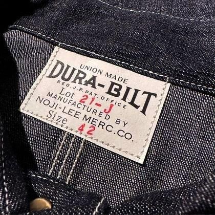 SP21-J 10oz denim - JUNKY CLASSICS | ジャンキークラシックス