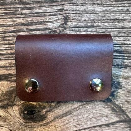 ORIGINAL TRUCKER WALLET（LONG・NEW NAVY・SILVER） - JUNKY