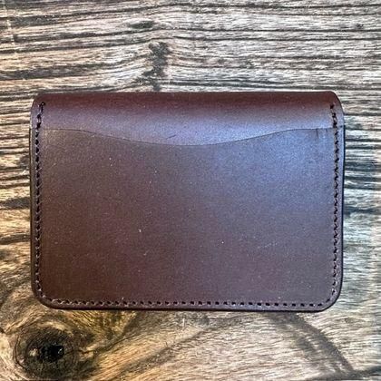 ORIGINAL TRUCKER WALLET（MINI・BROWN・SILVER） - JUNKY