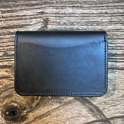 ORIGINAL TRUCKER WALLET（MINI・BLACK・SILVER） - JUNKY
