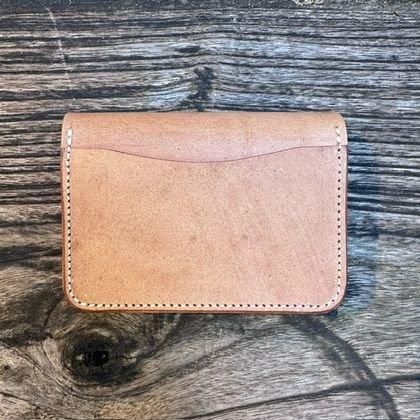 ORIGINAL TRUCKER WALLET(MINI・NATURAL・SILVER) - JUNKY ORIGINAL TRUCKER WALLET(MINI・NATURAL・SILVER) - JUNKY