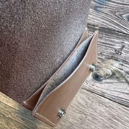 ORIGINAL TRUCKER WALLET(MINI・NATURAL・SILVER) - JUNKY ORIGINAL TRUCKER WALLET(MINI・NATURAL・SILVER) - JUNKY