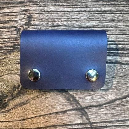 ORIGINAL TRUCKER WALLET(MINI・NAVY・SILVER) - JUNKY ORIGINAL TRUCKER WALLET(MINI・NAVY・SILVER) - JUNKY