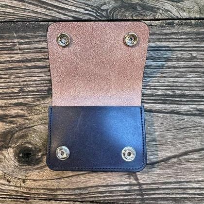 ORIGINAL TRUCKER WALLET(MINI・NAVY・SILVER) - JUNKY ORIGINAL TRUCKER WALLET(MINI・NAVY・SILVER) - JUNKY