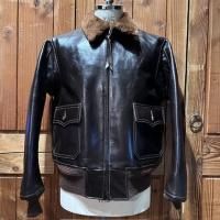 LEATHER JACKET - JUNKY CLASSICS | ジャンキークラシックス