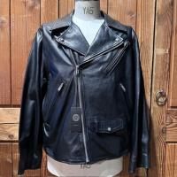 LEATHER JACKET - JUNKY CLASSICS | ジャンキークラシックス