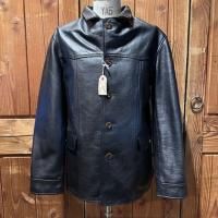 LEATHER JACKET - JUNKY CLASSICS | ジャンキークラシックス