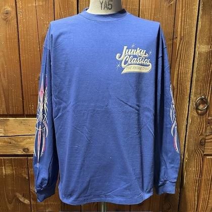 JUNKY CLASSICS X WILDMAN L/S Tee Lサイズ - メルカリ