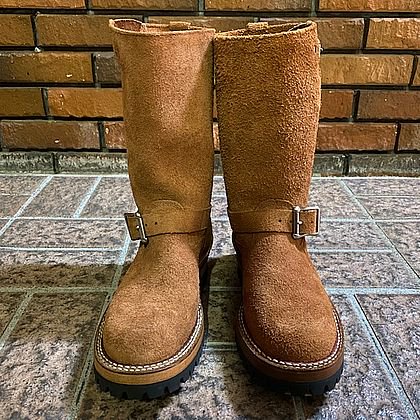 ENGINNER BOOTS ”NOMAD” - JUNKY CLASSICS | ジャンキークラシックス