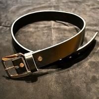 JUNKY STYLE ✖️OPUS UKサドルレザーギャリソン40ミリベルト JUNKY STYLE ✖️OPUS UKサドルレザーギャリソン40ミリベルト