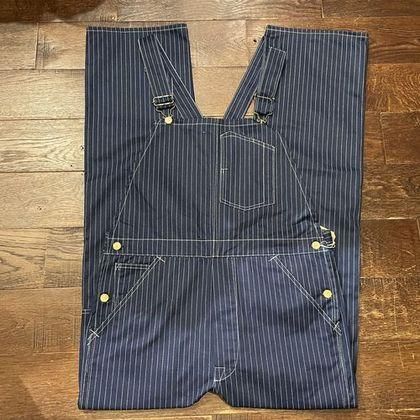 JUNKYSTYLE × PAYDAY FRONT OPEN OVERALL JUNKYSTYLE×PAYDAY 【FRONT OPEN OVERALL】 | JUNKY STYLE