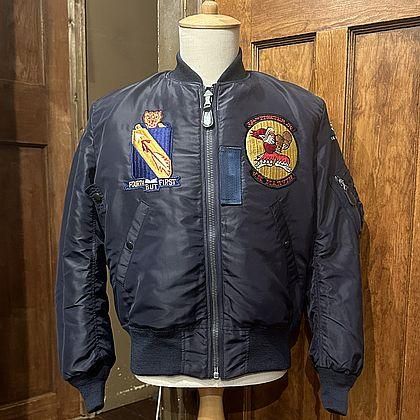◉希少! BUZZ RICKSON‘S B−15C サイズ40 程度良品 楽天市場】バズリクソンズ b－15 40の通販