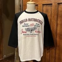 キムジー VネックTシャツ ジャンパーロゴ ブライトホワイト キムジー VネックTシャツ ジャンパーロゴ ブライトホワイト