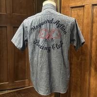 トップス mm5RUMCHE Knit Bonding Shirt / white RITAN/リタン】Bustier Combi Knit Tops/ビスチェコンビニットトップス