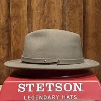 【美品】stetson 7X Sunshade Safari Hat With Neck Flap | Stetson