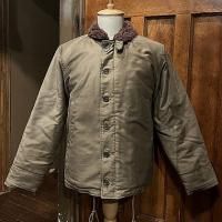 WAREHOUSE ／JUNKY STYLE別注2013JSE 新品SIZE46 WAREHOUSE ウエアハウス 1003SXXJS ジャンキー別注 大戦モデル