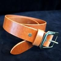 JUNKY STYLE ✖️OPUS UKサドルレザーギャリソン40ミリベルト JUNKYSTYLE×OPUS . UKサドルレザーギャリソン