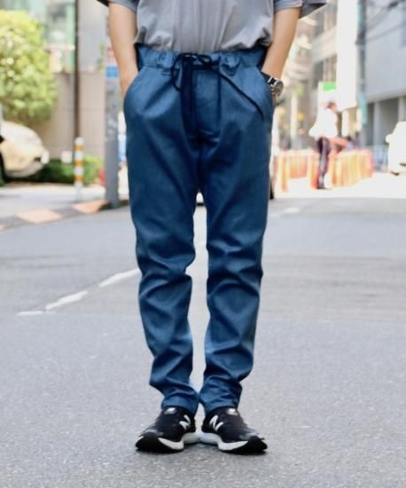 WILLY CHAVARRIA/ウィリーチャバリア PACHUCO SLIM PANTS-