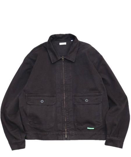 サイズLWILLY CHAVARRIA ウィリーチャバリア CAGUAMA JACKET