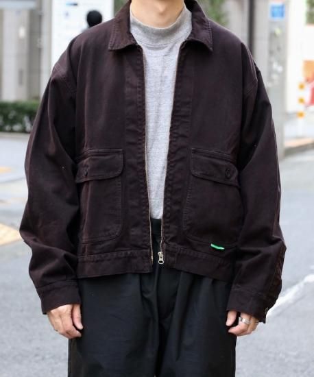 サイズLWILLY CHAVARRIA ウィリーチャバリア CAGUAMA JACKET