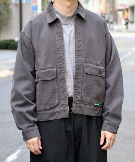 わからないのでwilly chavarria jacket