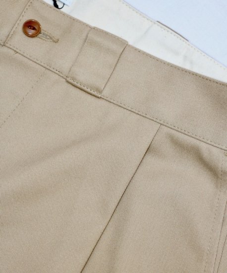 WILLY CHAVARRIA/ウィリーチャバリア WORK SHORTS