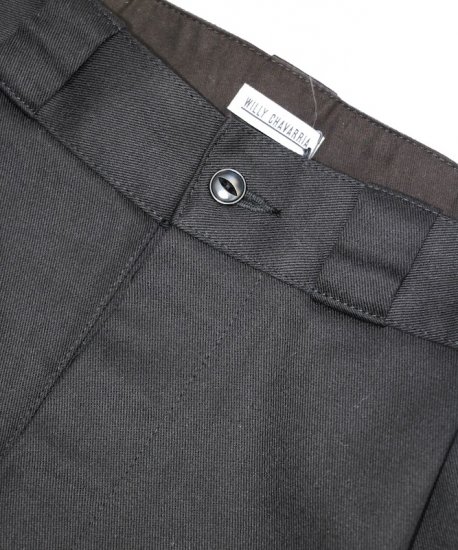 WILLY CHAVARRIA/ウィリーチャバリア WORK SHORTS