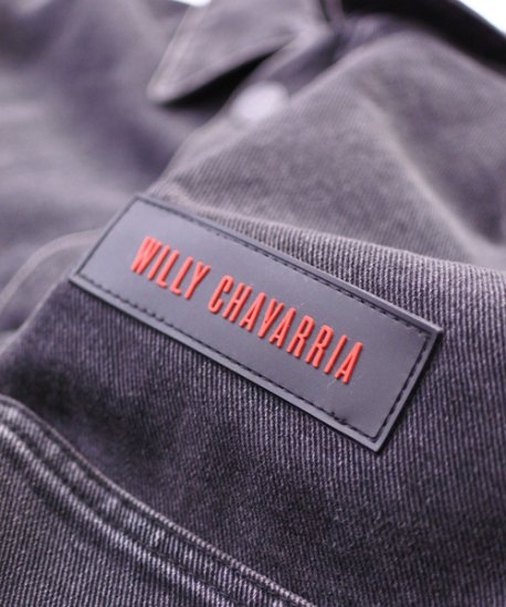 WILLY CHAVARRIA / DIRTY WILLY MONSTER WORK JACKET