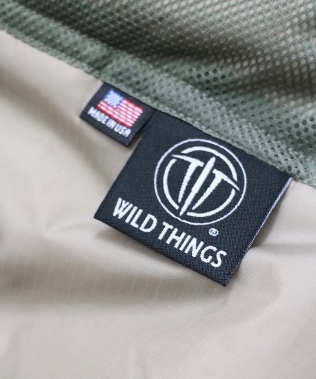 WILDTHINGS TACTICAL / E.C.W.C.S LEVEL 7 PRIMALOFT JACKET