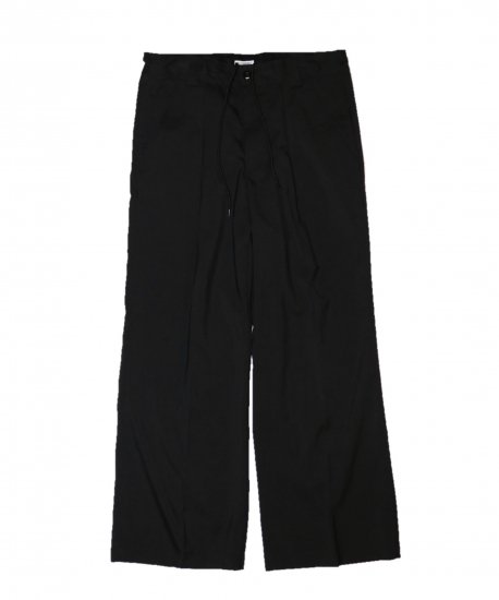 WILLY CHAVARRIA / CAGUAMA WIDE TROUSERS