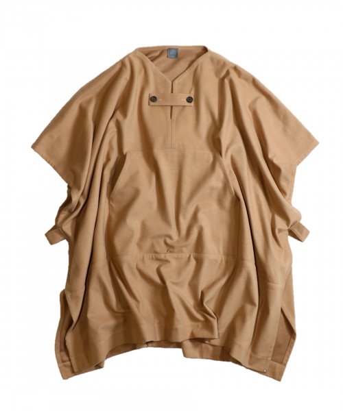 GREI / PULLOVER NOMAD PONCHO