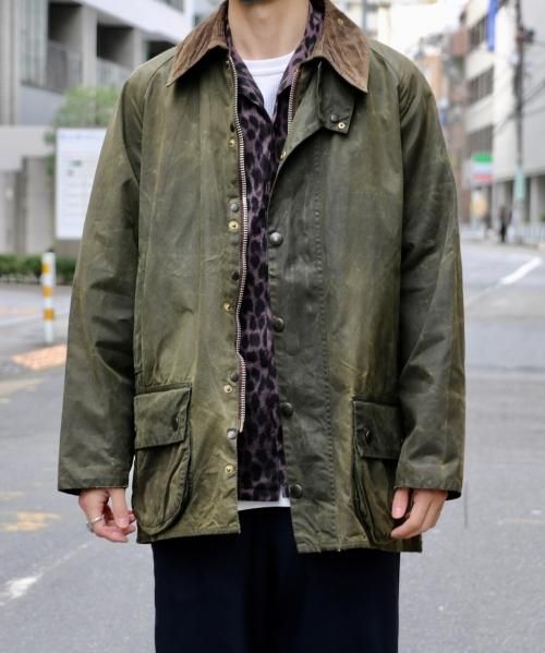 超人気新品 中古・古着通販】Barbour ヴィンテージ バブアー ビュー