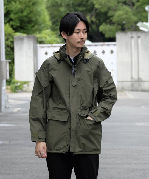 ECWCS USA MILITARY COLD WEATHER PARKA