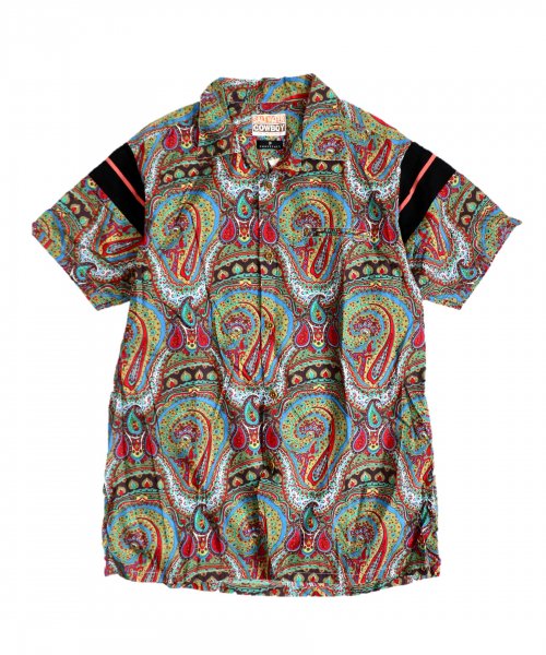 ONE IN THE WORLD / PAISLEY SHIRTS