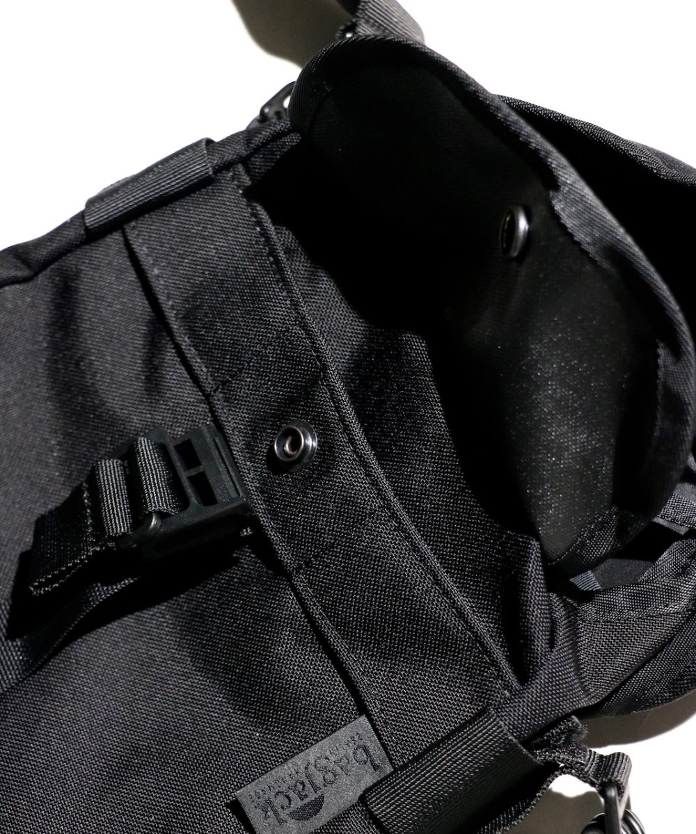 BAGJACK/HNTR PACK FIDLOCK® SLIDER CORDURA® FABRIC 1000D